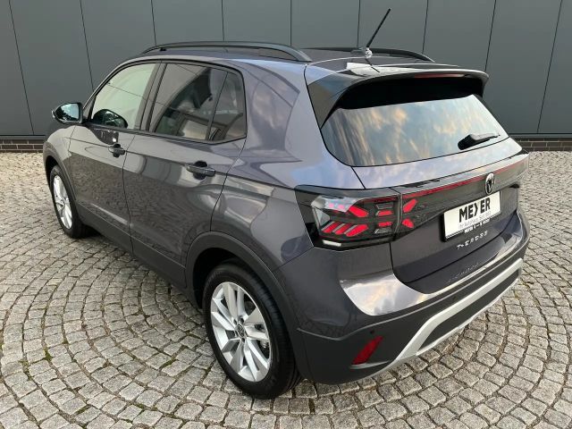 Volkswagen T-Cross 1.0 TSI DSG IQ.Drive Life
