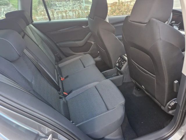 Skoda Octavia 1.5 TSI Selection