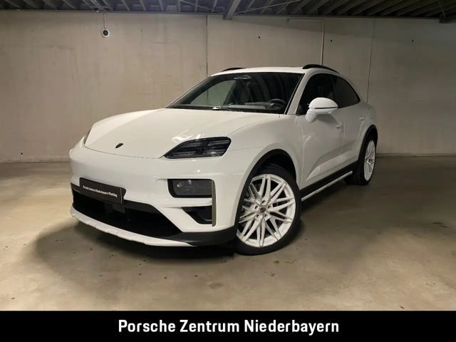 Porsche Macan Turbo
