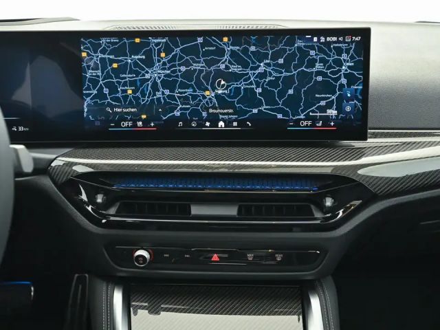 BMW i4 Coupé eDrive40