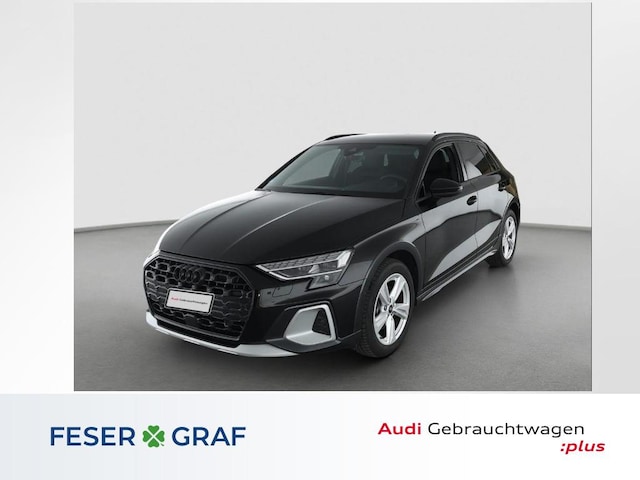 Audi A3 35 TDI S-Tronic