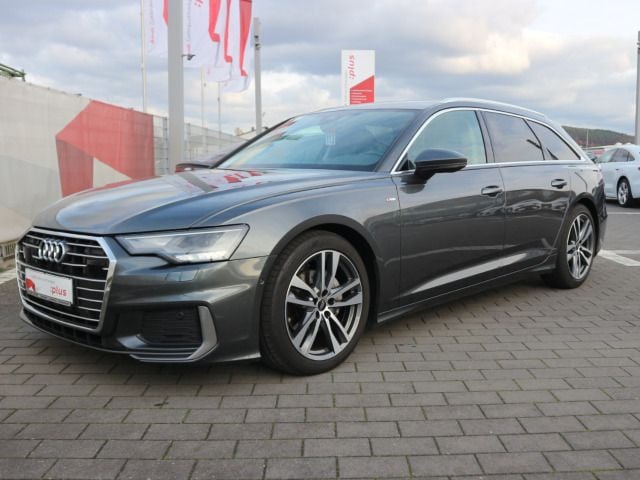 Audi A6 40 TDI Avant S-Tronic
