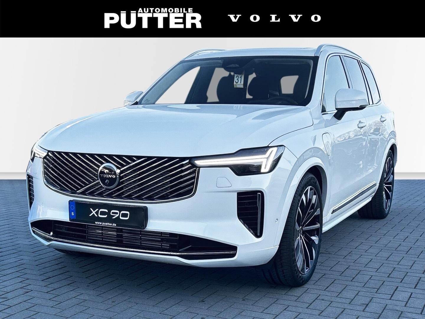 Volvo XC90 AWD Bright Recharge T8 Ultra