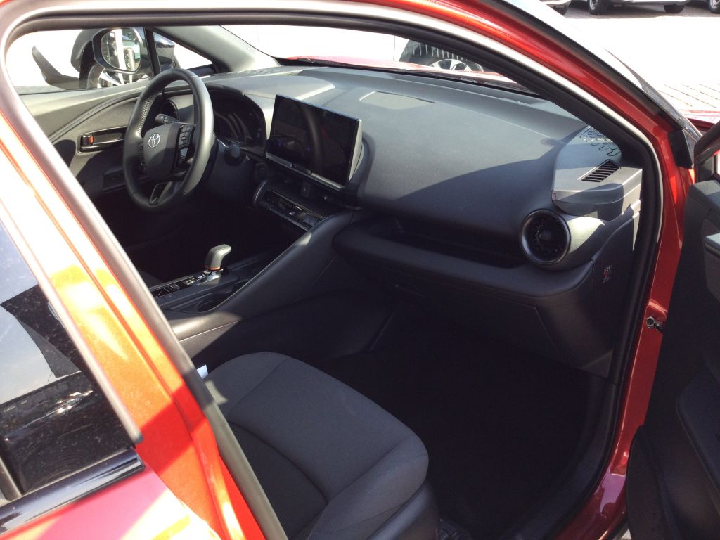 Toyota C-HR 5-deurs Team D Technik