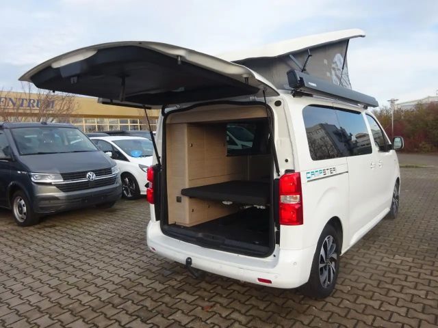 Citroën Spacetourer Campster 177PS Autm. Aufstelldach Markise