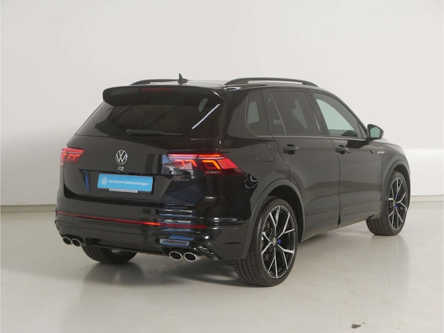 Volkswagen Tiguan 2.0 TSI 4Motion