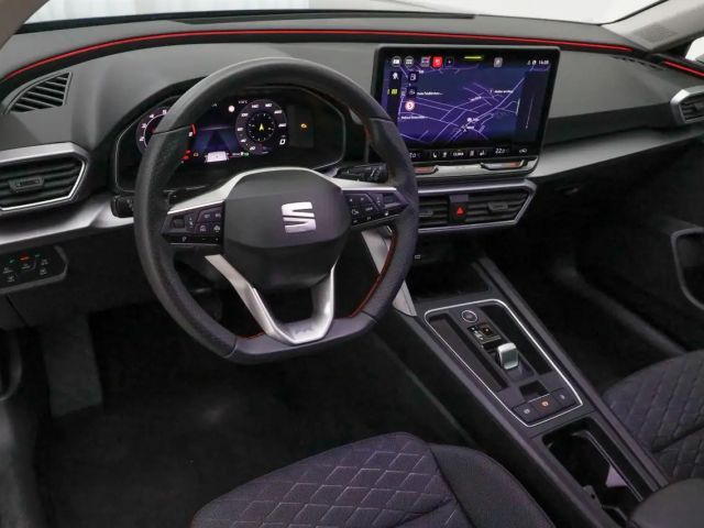 Seat Leon 1.5 eTSI DSG FR-lijn