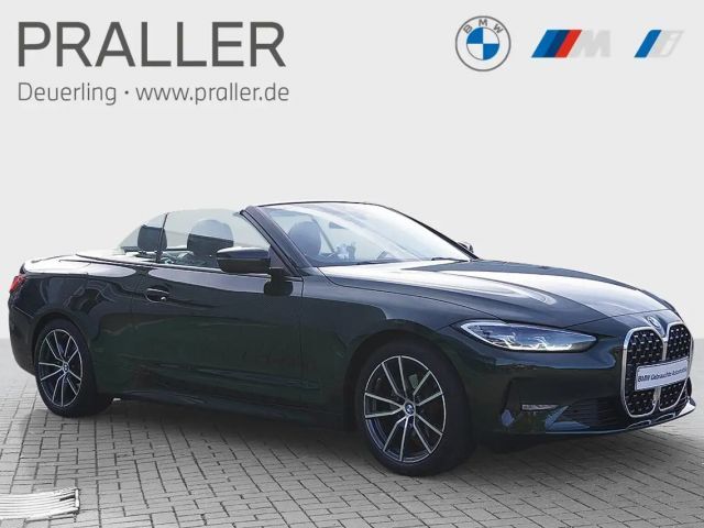 BMW 420 420i Cabrio