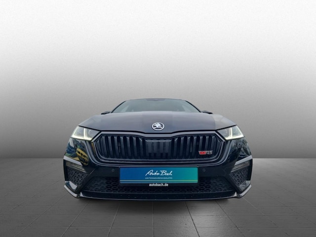 Skoda Octavia 2.0 TSI RS