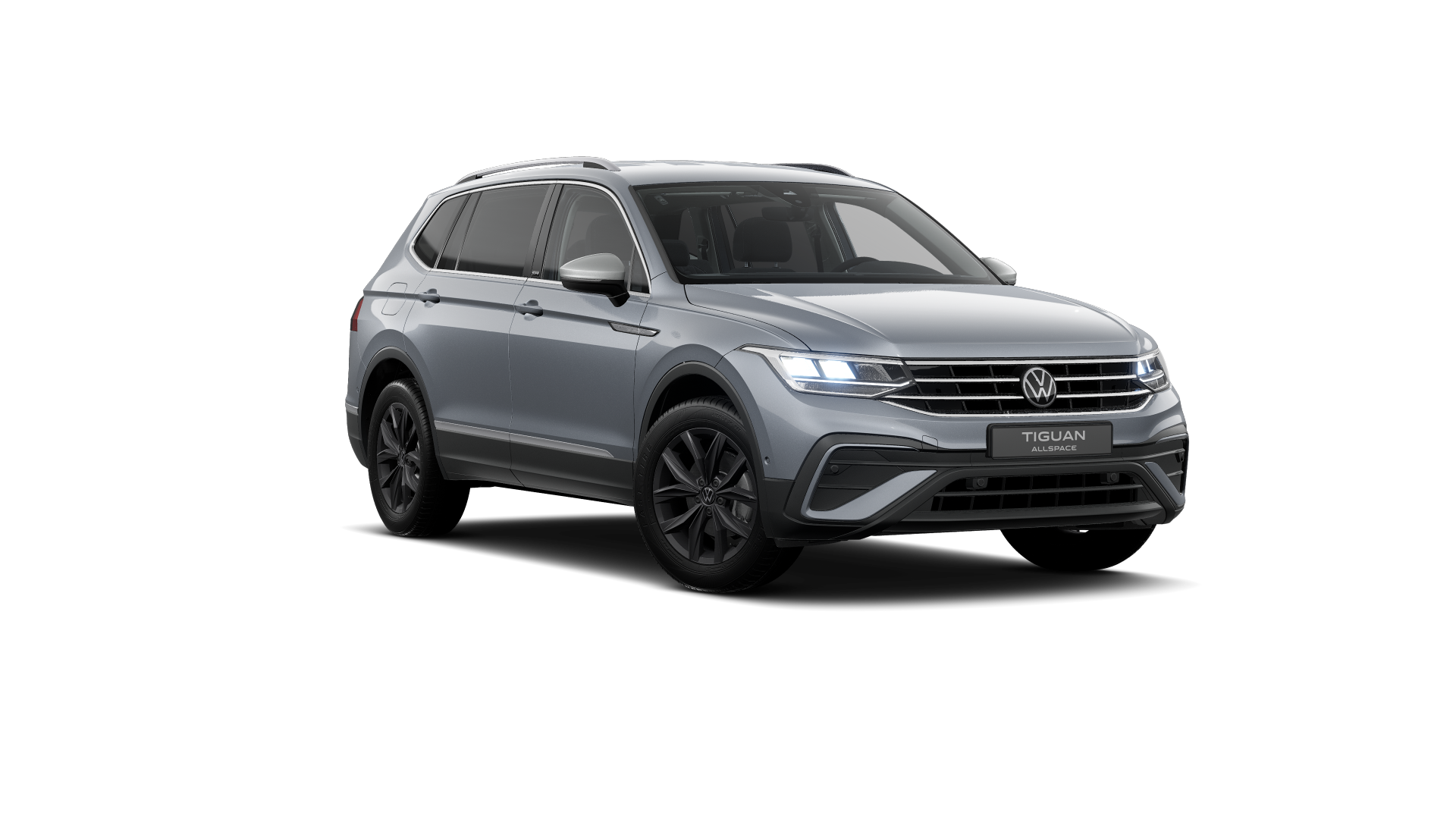 Volkswagen Tiguan 1.5 TSI Allspace DSG Move