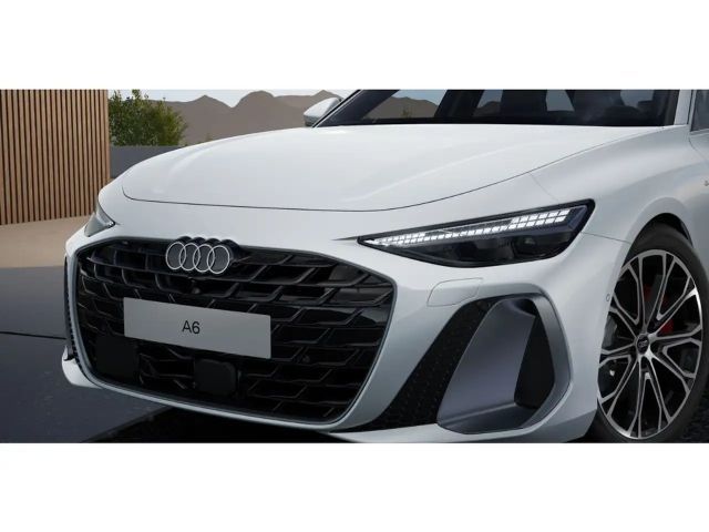 Audi A6 Avant Quattro S-Line S-Tronic