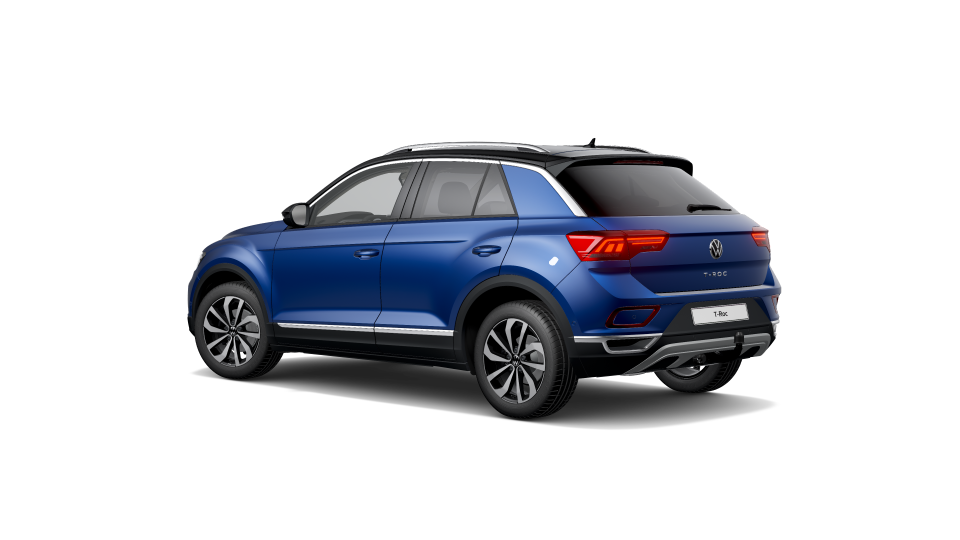Volkswagen T-Roc 1.5 TSI DSG