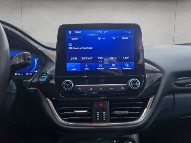 Ford Puma EcoBoost ST Line