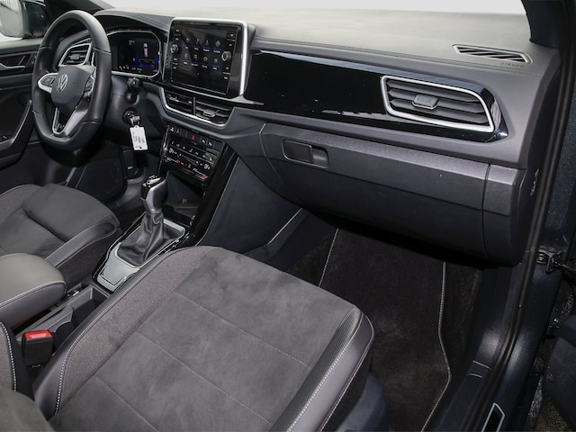 Volkswagen T-Roc 1.5 TSI R-Line