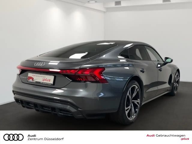 Audi e-tron GT Quattro