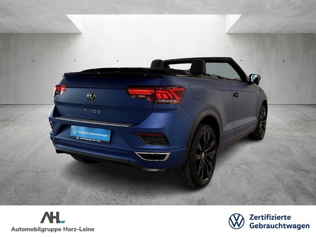 Volkswagen T-Roc 1.5 TSI Cabriolet DSG