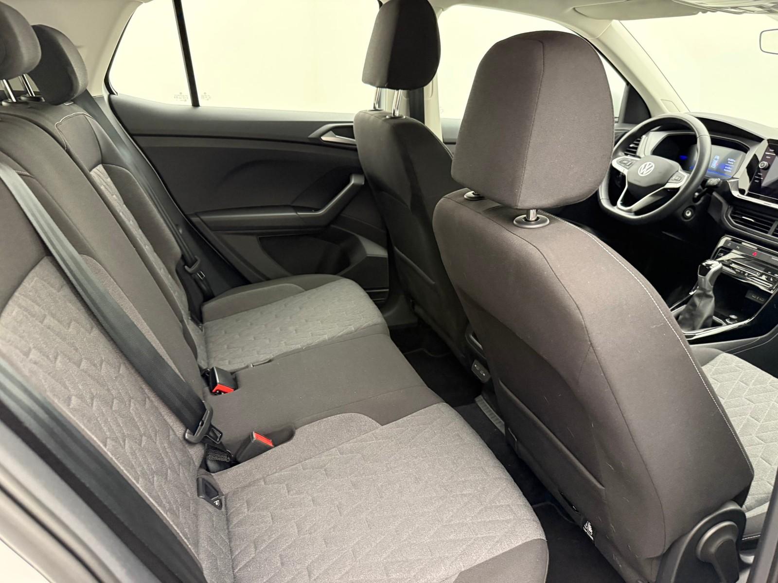 Volkswagen T-Cross 1.0 TSI IQ.Drive Life