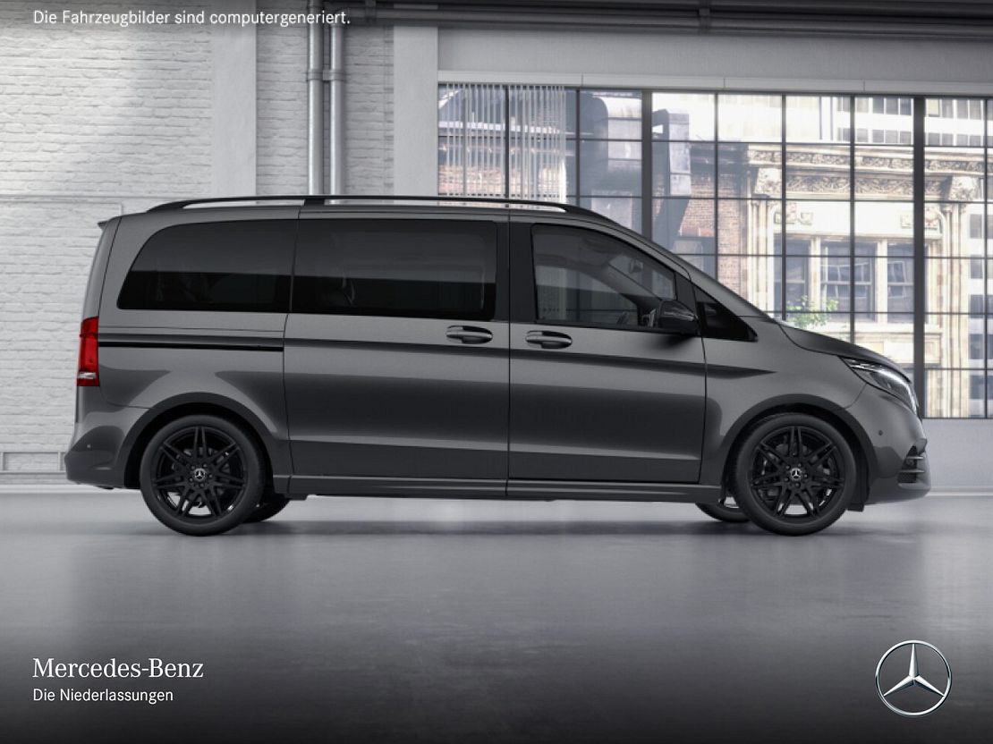 Mercedes-Benz V 250 V 250 d