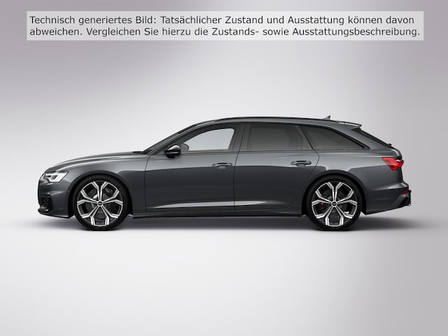 Audi S6 Avant Quattro