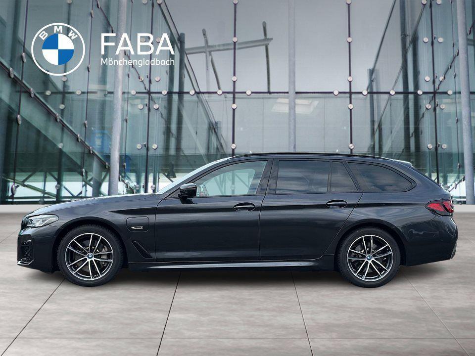 BMW 530 530e Touring