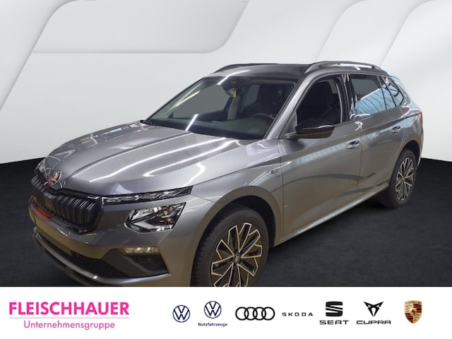 Skoda Kamiq 1.0 TSI Selection