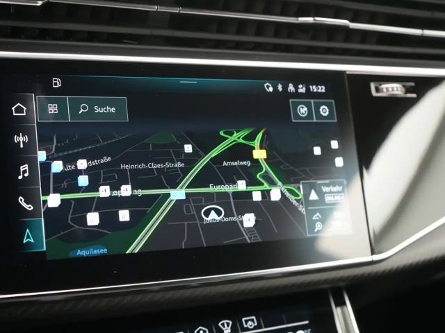 Audi RS Q8 305KMH STANDHZ KERAMIK LUFT CARBON RAUT