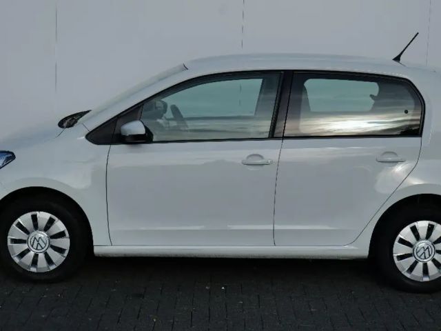 Volkswagen up! 1.0 65PS 5-Gang