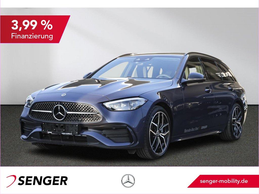 Mercedes-Benz C 200 AMG Line Estate