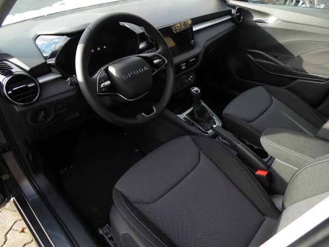 Skoda Fabia Selection