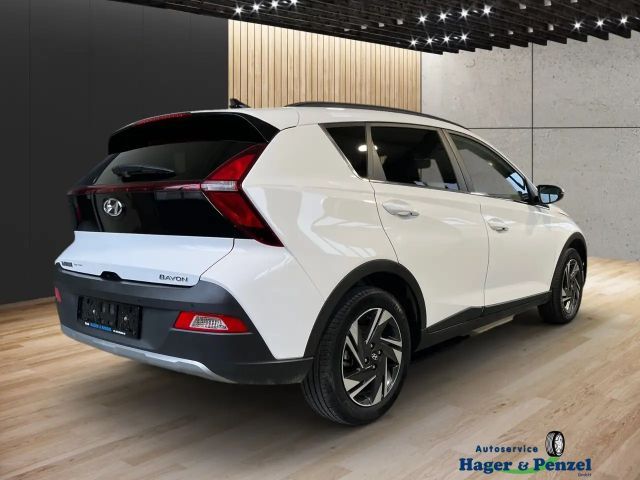 Hyundai Bayon AppConnect Kamera Klima