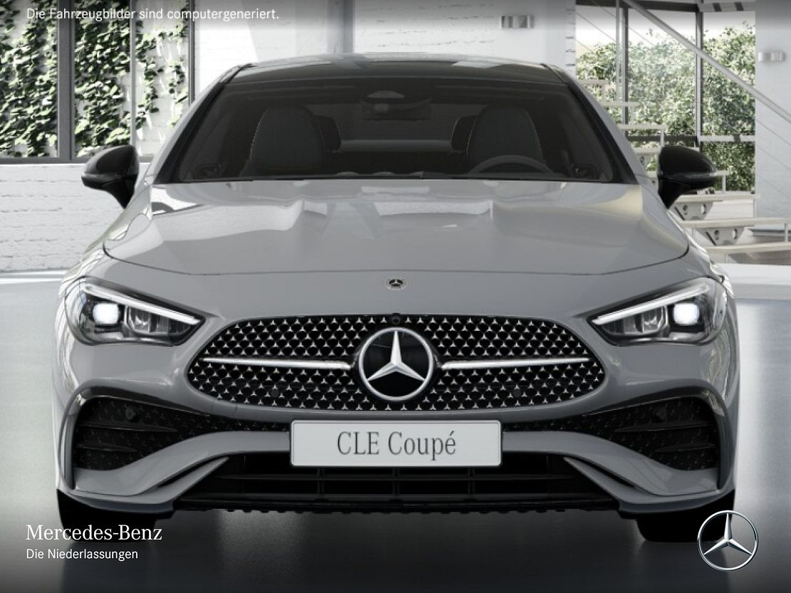 Mercedes-Benz CLE 180 CLE 180