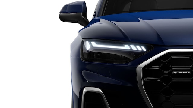 Audi Q5 45 TFSI Quattro S-Tronic