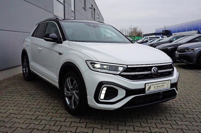 Volkswagen T-Roc 1.5 TSI DSG