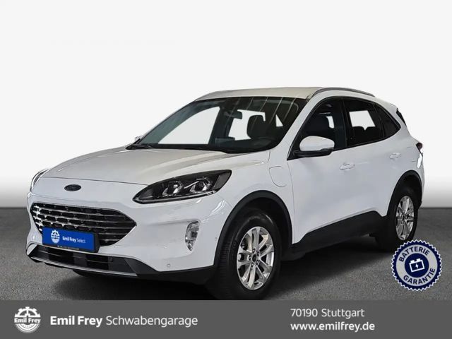 Ford Kuga Plug in Hybrid Titanium