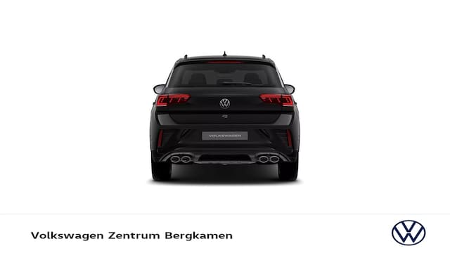 Volkswagen T-Roc T-Roc 2.0 R 4X4 CAM ACC LM18 E-KLAPPE NAVI