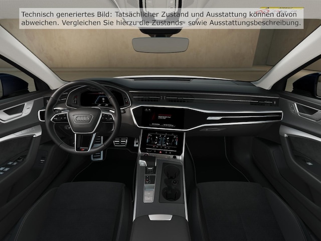 Audi S6 Avant Quattro