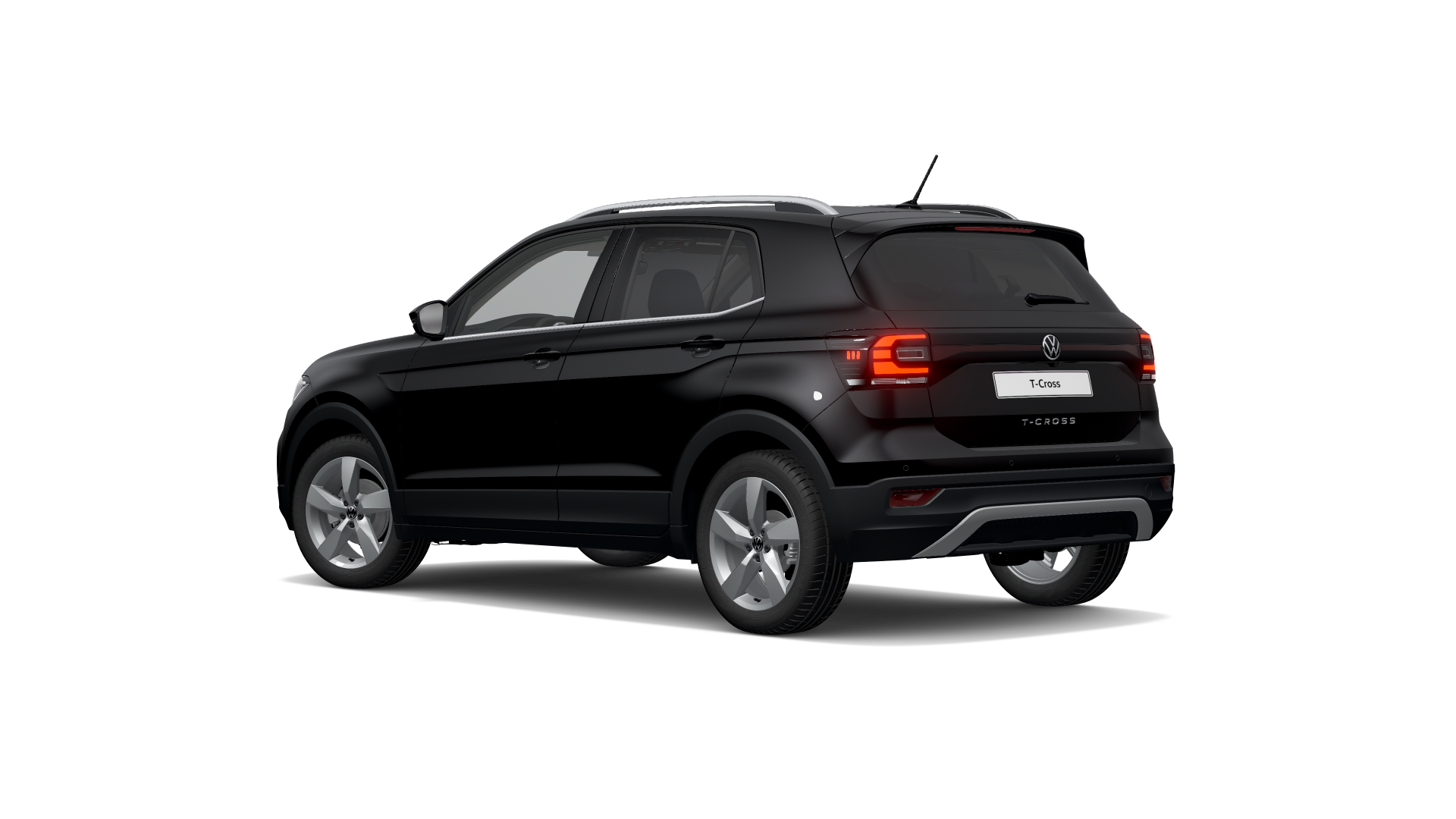 Volkswagen T-Cross 1.0 TSI DSG Style