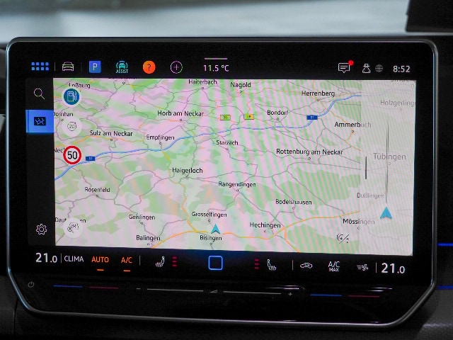 Volkswagen Golf 1.5 eTSI DSG Variant