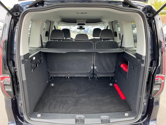 Volkswagen Caddy 2.0 TDI Combi DSG Style