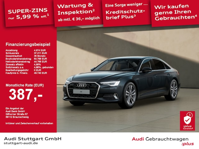 Audi A6 40 TDI S-Tronic Sedan