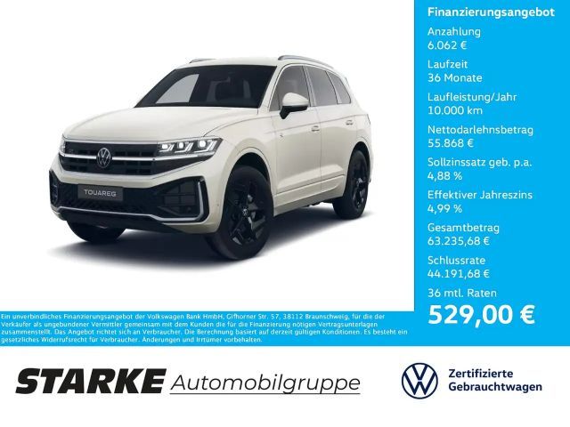 Volkswagen Touareg 3.0 V6 TDI R-Line