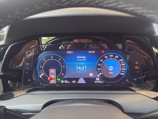 Volkswagen Golf 2.0 TDI DSG Golf VIII