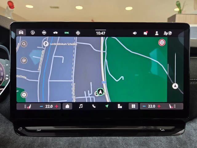 Skoda Octavia 4x4 Selection