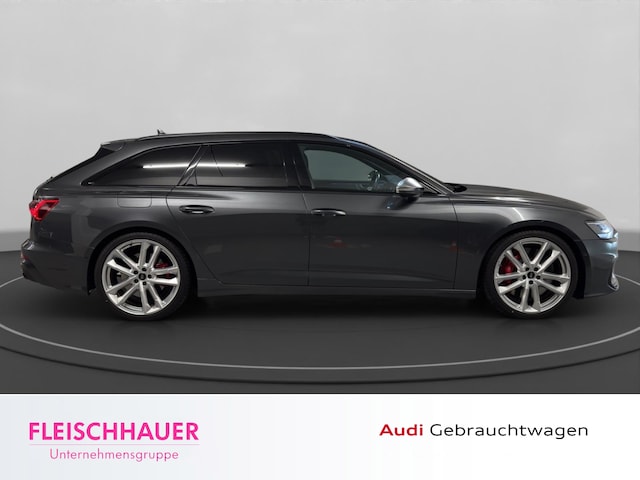 Audi S6 Avant Quattro