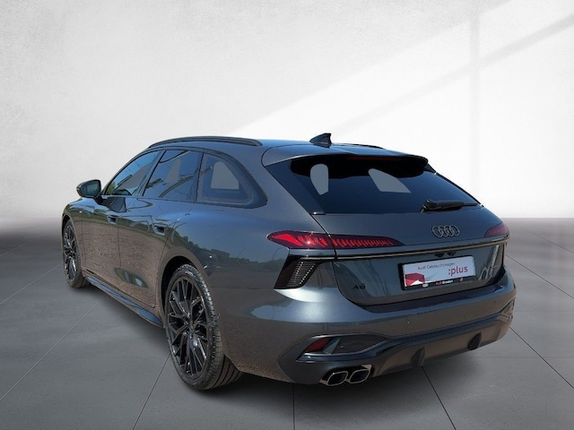 Audi A6 Avant Quattro S-Tronic