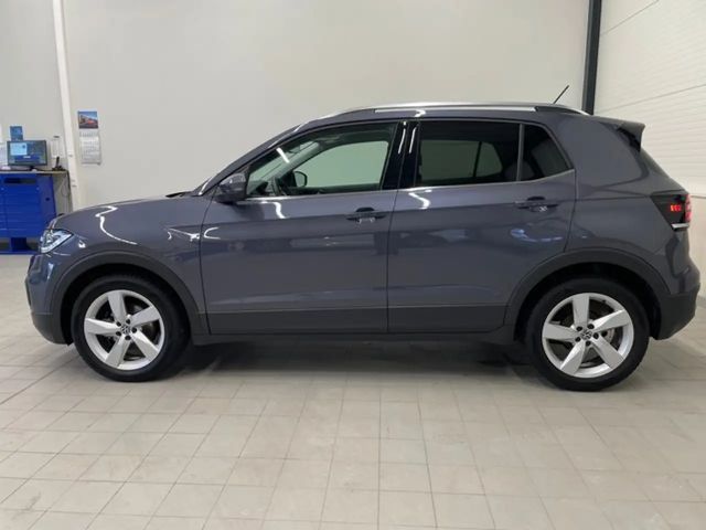 Volkswagen T-Cross 1.0 TSI Style