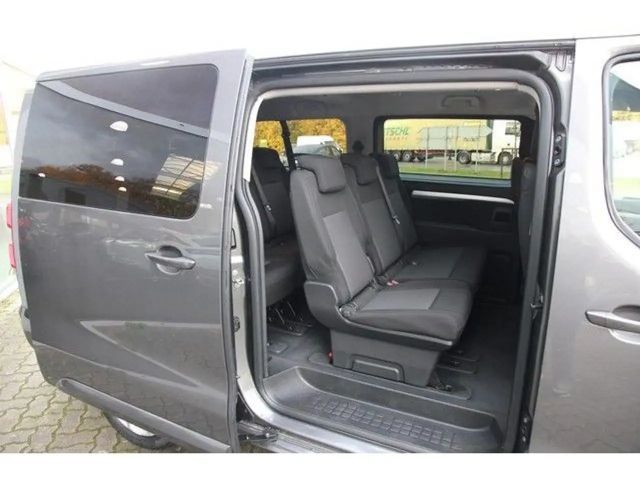 Citroën Spacetourer HDi 180 XL 9-Sitze Navi EPHv+h Kamer