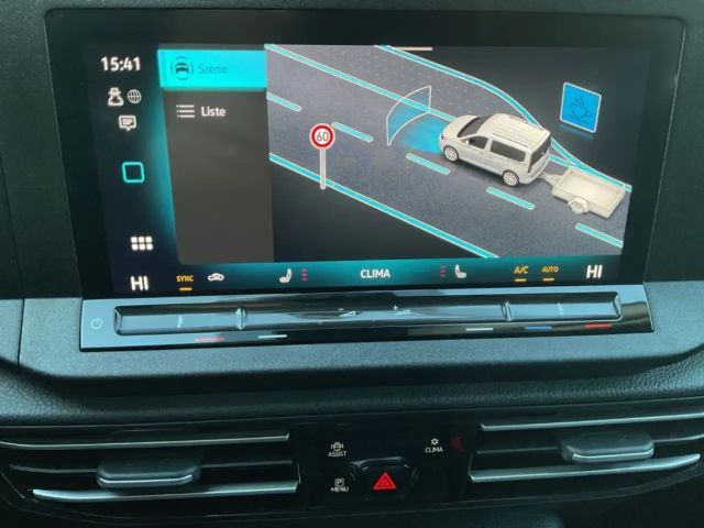 Volkswagen Caddy Life