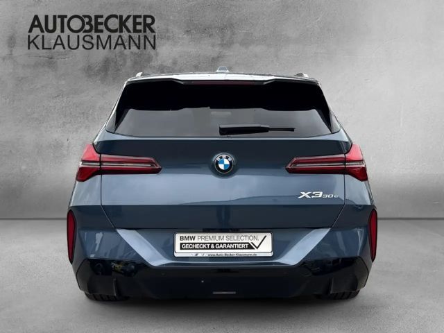 BMW X3 M-Sport xDrive30e