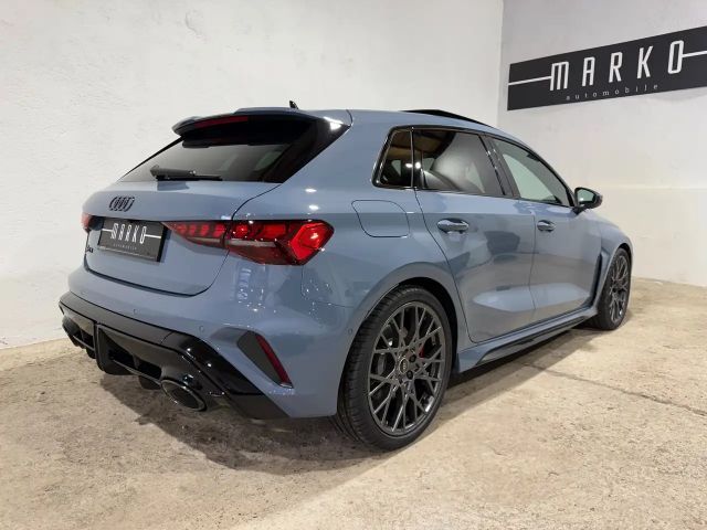 Audi RS3 Quattro